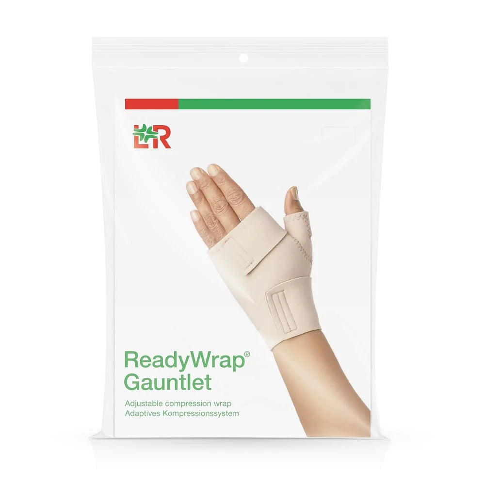 ReadyWrap Gauntlet