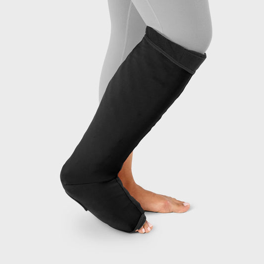 Sleep Sleeve Below Knee (LE-AD), Open Toe