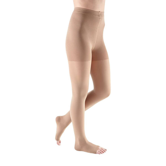 mediven comfort 20-30 mmHg panty open toe petite