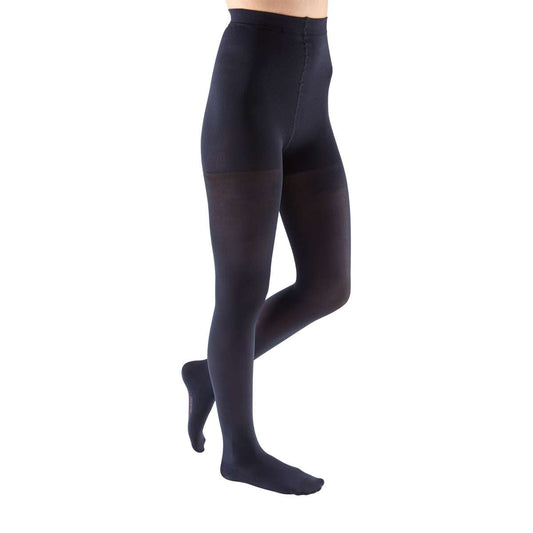 mediven comfort 30-40 mmHg panty closed toe petite