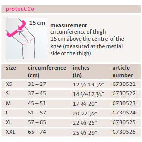 Protect.CO Knee Brace