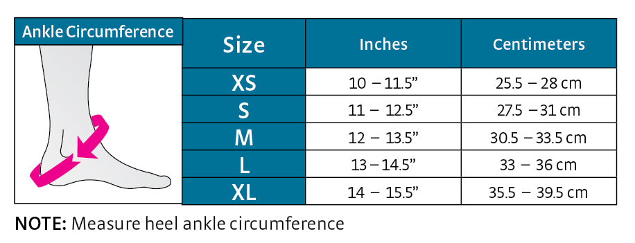 Protect.Swift Lace Ankle Support