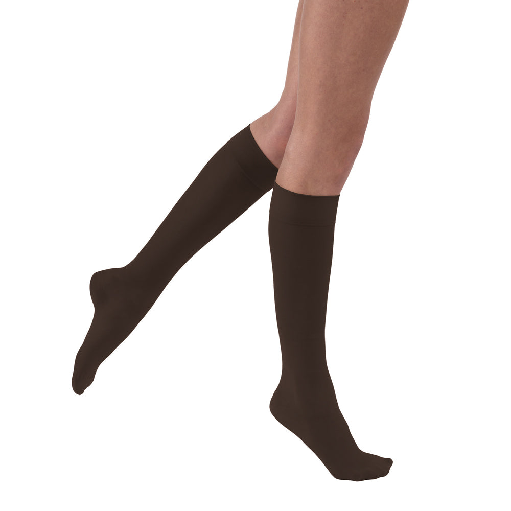 JOBST UltraSheer Compression Stockings 15-20 mmHg Knee High Closed Toe