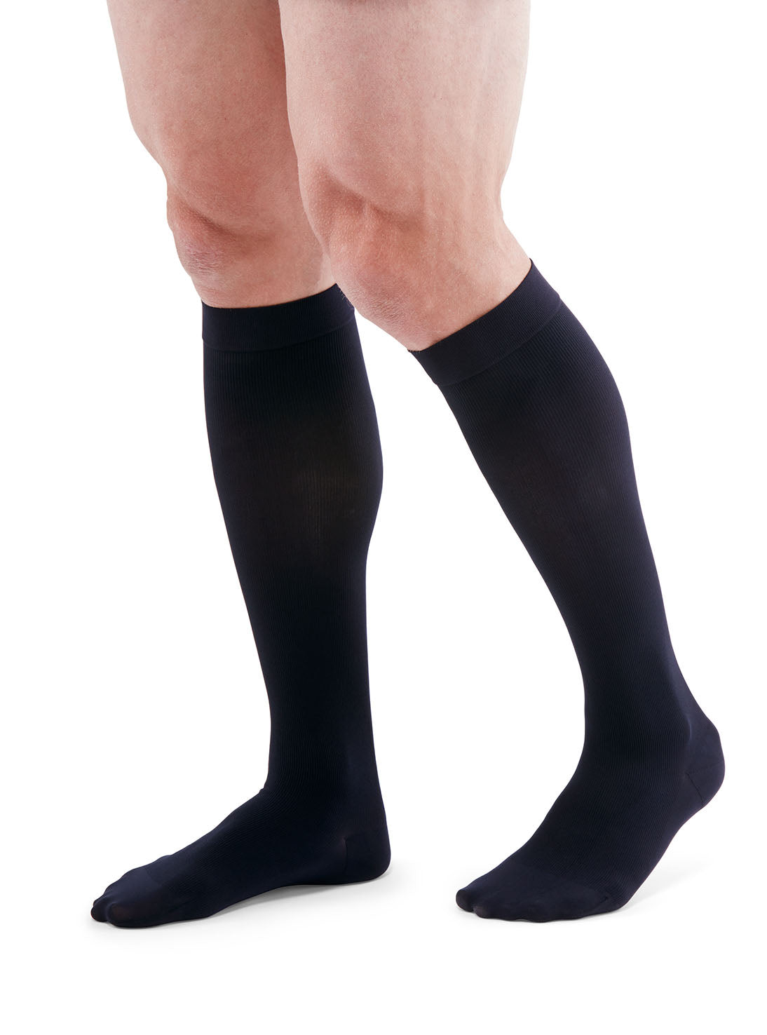 duomed patriot 15-20 mmHg calf closed toe standard