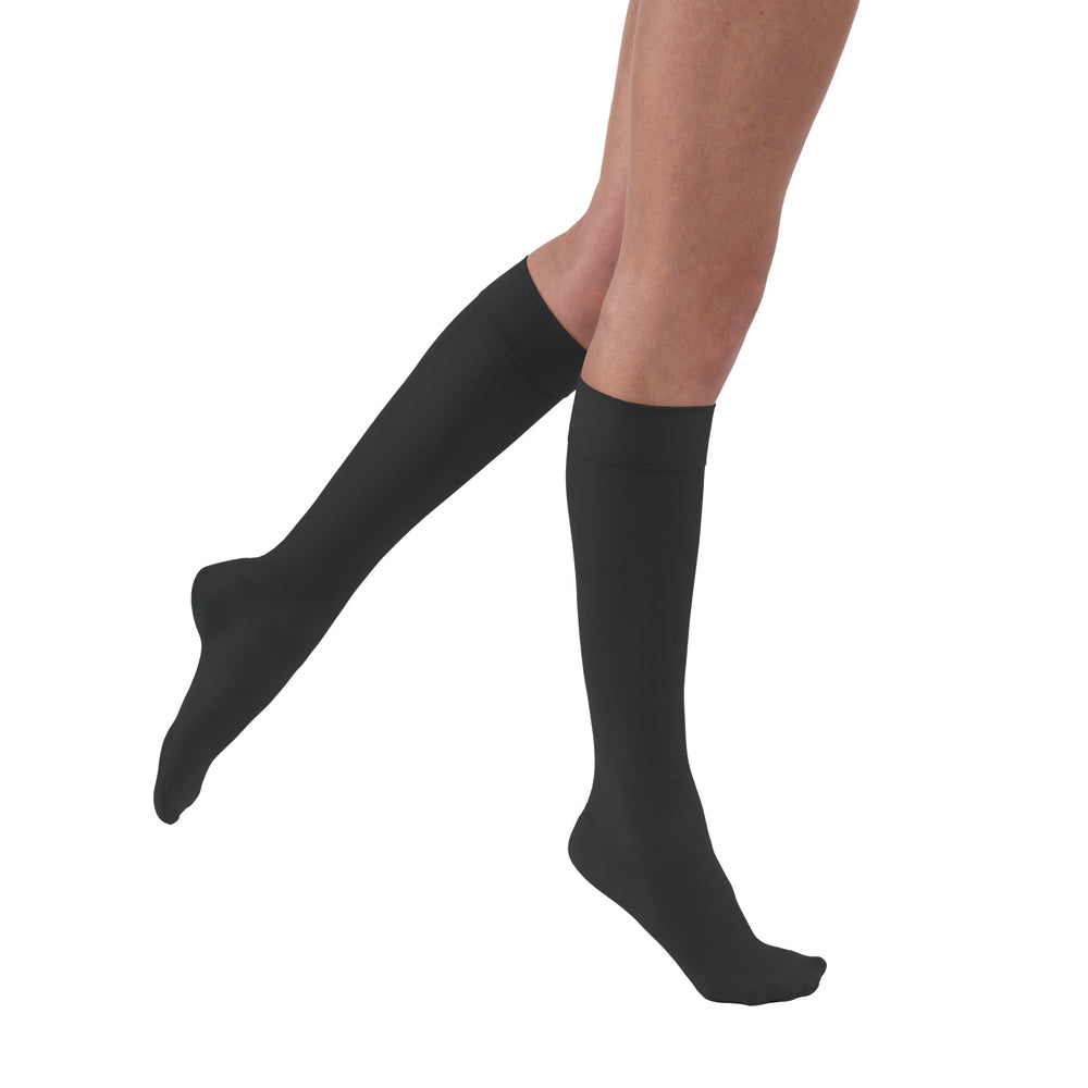 JOBST UltraSheer Compression Stockings 15-20 mmHg Knee High Closed Toe