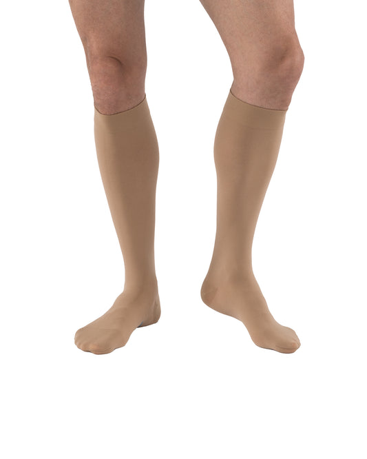 JOBST Relief Compression Stockings 30-40 mmHg Knee High Closed Toe