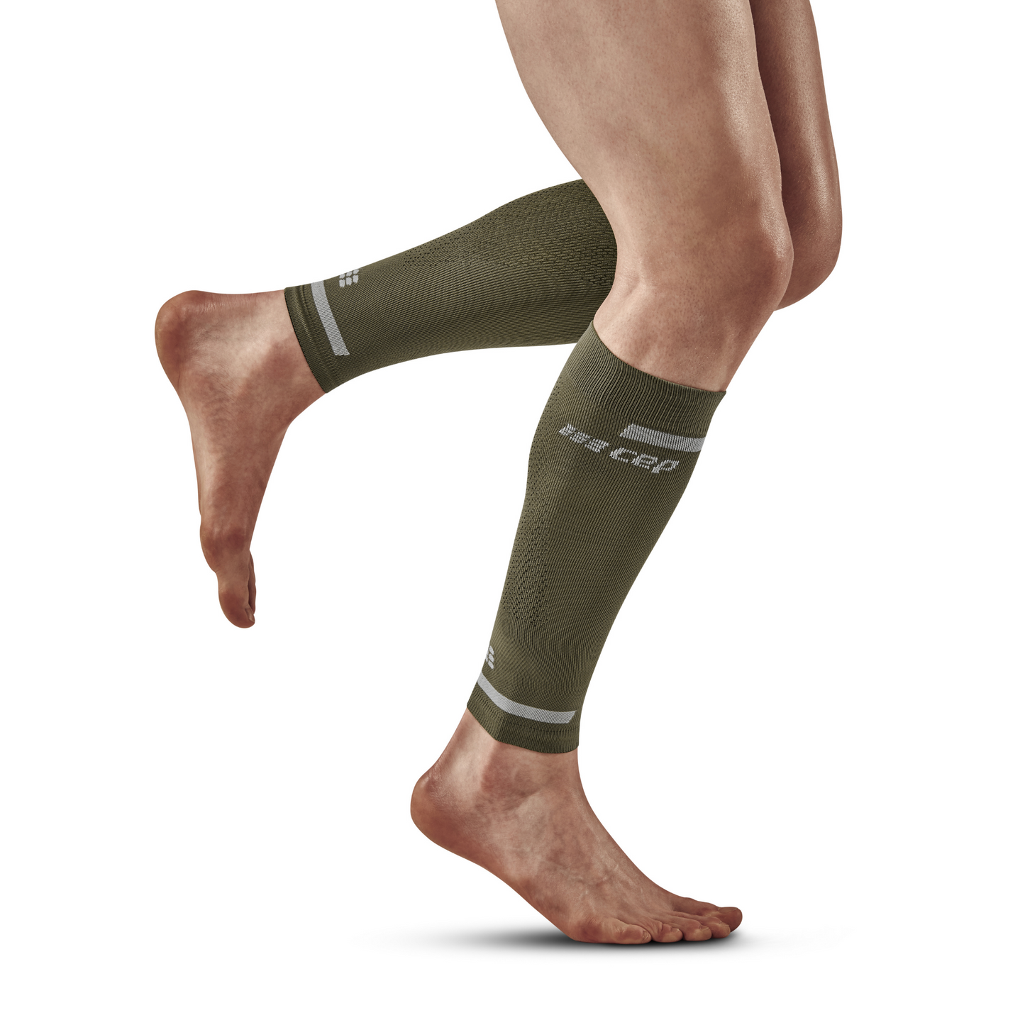 The Run Compression Calf Sleeves 4.0, Men