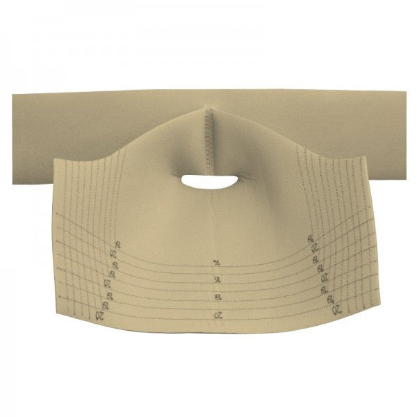 JOBST FarrowWrap Lite TTF Compression Wraps 20-30 mmHg Footpiece Tan Medium