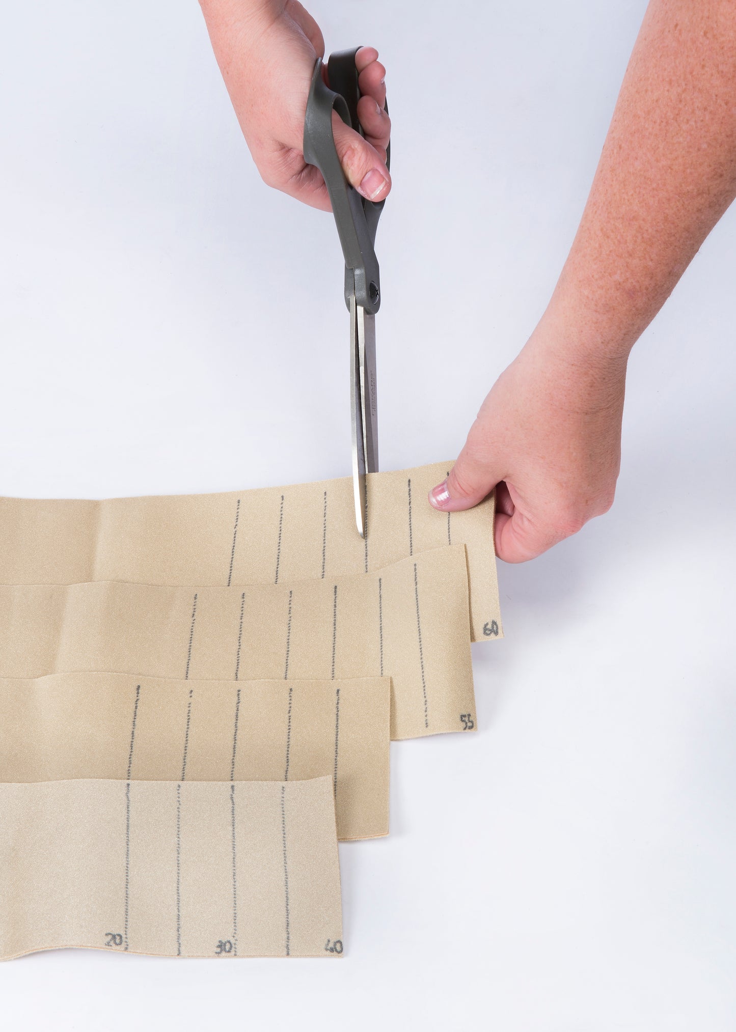 JOBST FarrowWrap Strong TTF Compression Wraps 30-40 mmHg Legpiece Tan