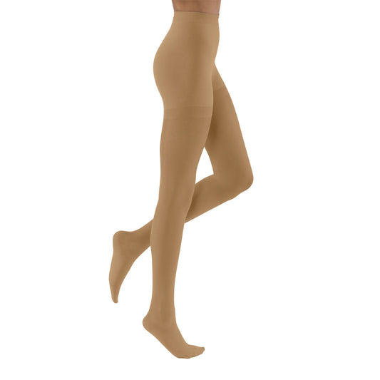JOBST UltraSheer Compression Stockings 30-40 mmHg Waist High Closed Toe