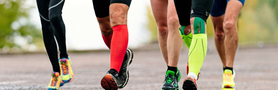 How Long Should You Wear Compression Socks After Knee Surgery? – Dunn  Medical