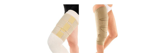 Do Compression Thigh Wraps Work?
