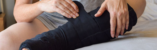 What Are Leg Compression Wraps Used For?