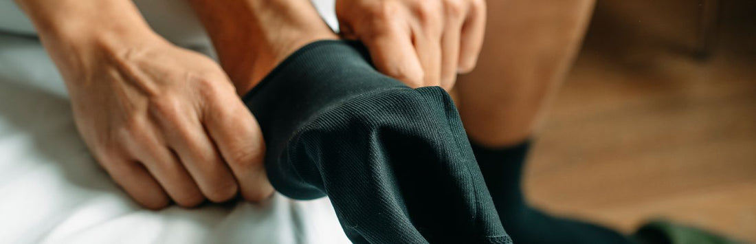 Compression Socks For Achilles Tendinitis: Why You Need Them – Dunn Medical