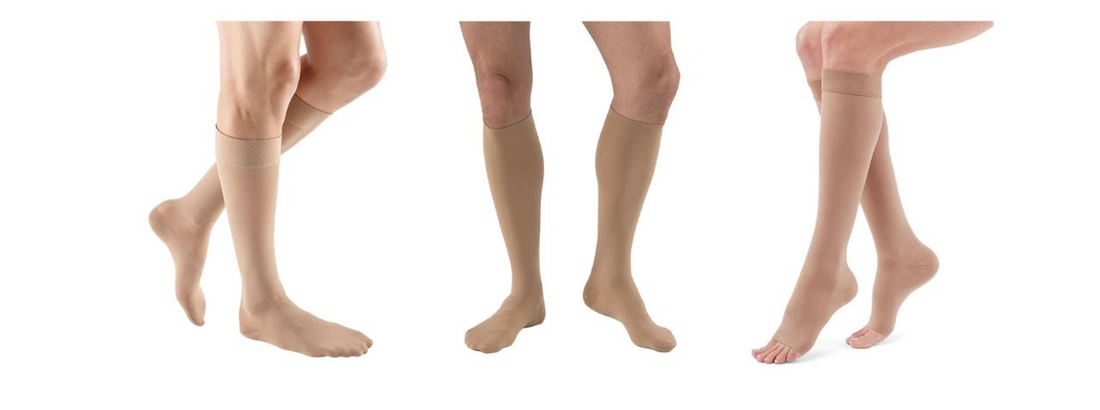 Finding the Best Compression Socks in the 30-40 mmHg Range