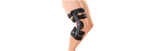 Best Knee Brace For Skiing: The M.4s Comfort Brace