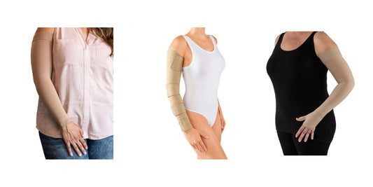 A Comprehensive Guide to the Best Lymphedema Arm Sleeves