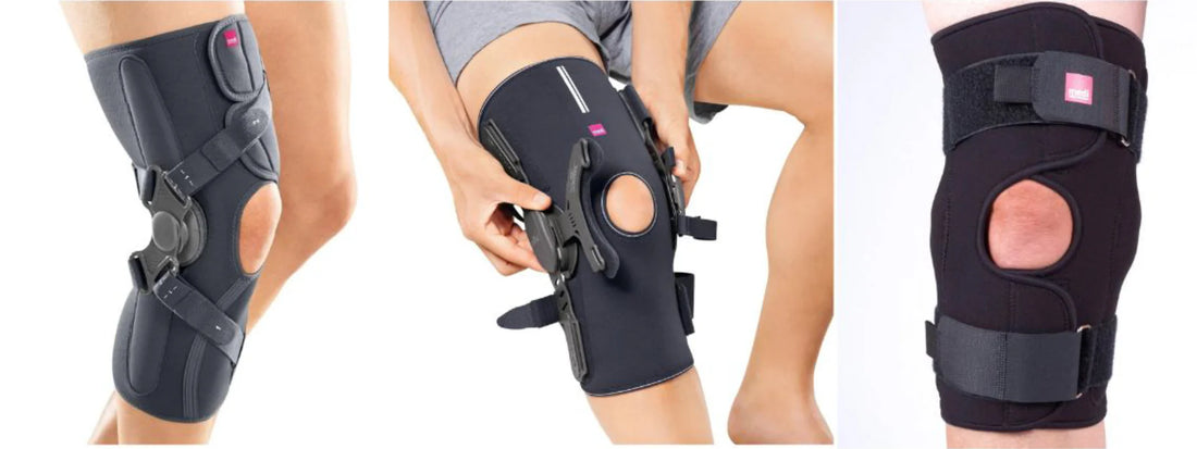 Can You Wear a Knee Brace Over Pants? – Dunn Medical
