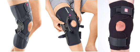 Can You Wear a Knee Brace Over Pants?