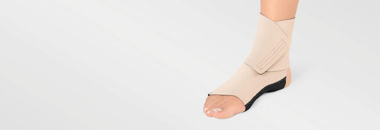 How Do I Compression Wrap My Feet For Lymphedema?