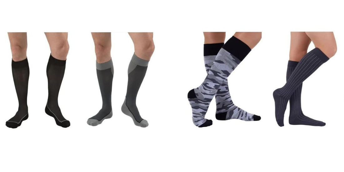 Do Compression Socks Help With Foot Pain? Dunn Medical