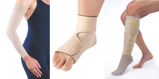 How Do Compression Wraps Help Leg Circulation?