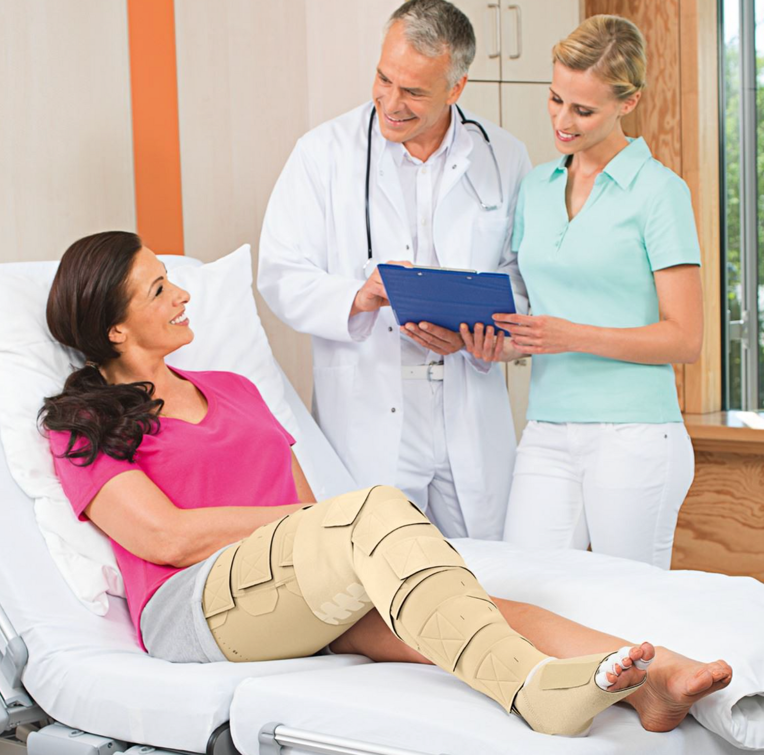 Dunn Medical  Lymphedema, Vascular, and Ortho Compression Garments