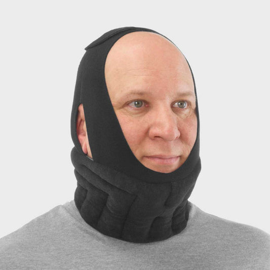Head & Neck, Black