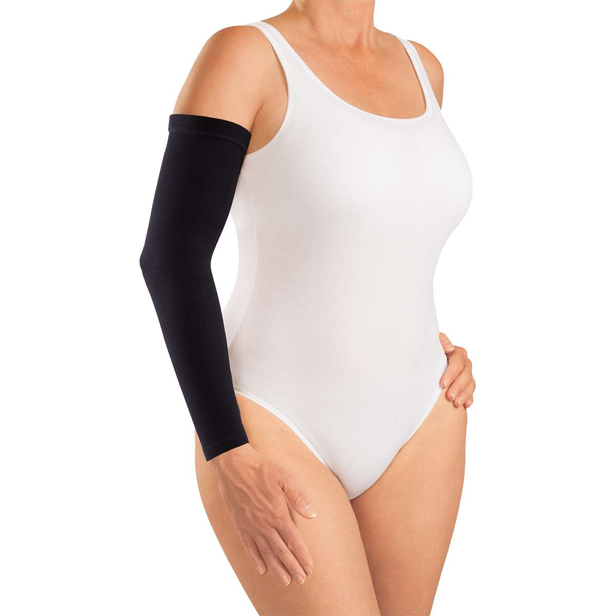 mediven harmony 20-30 mmHg armsleeve extra wide with beaded topband