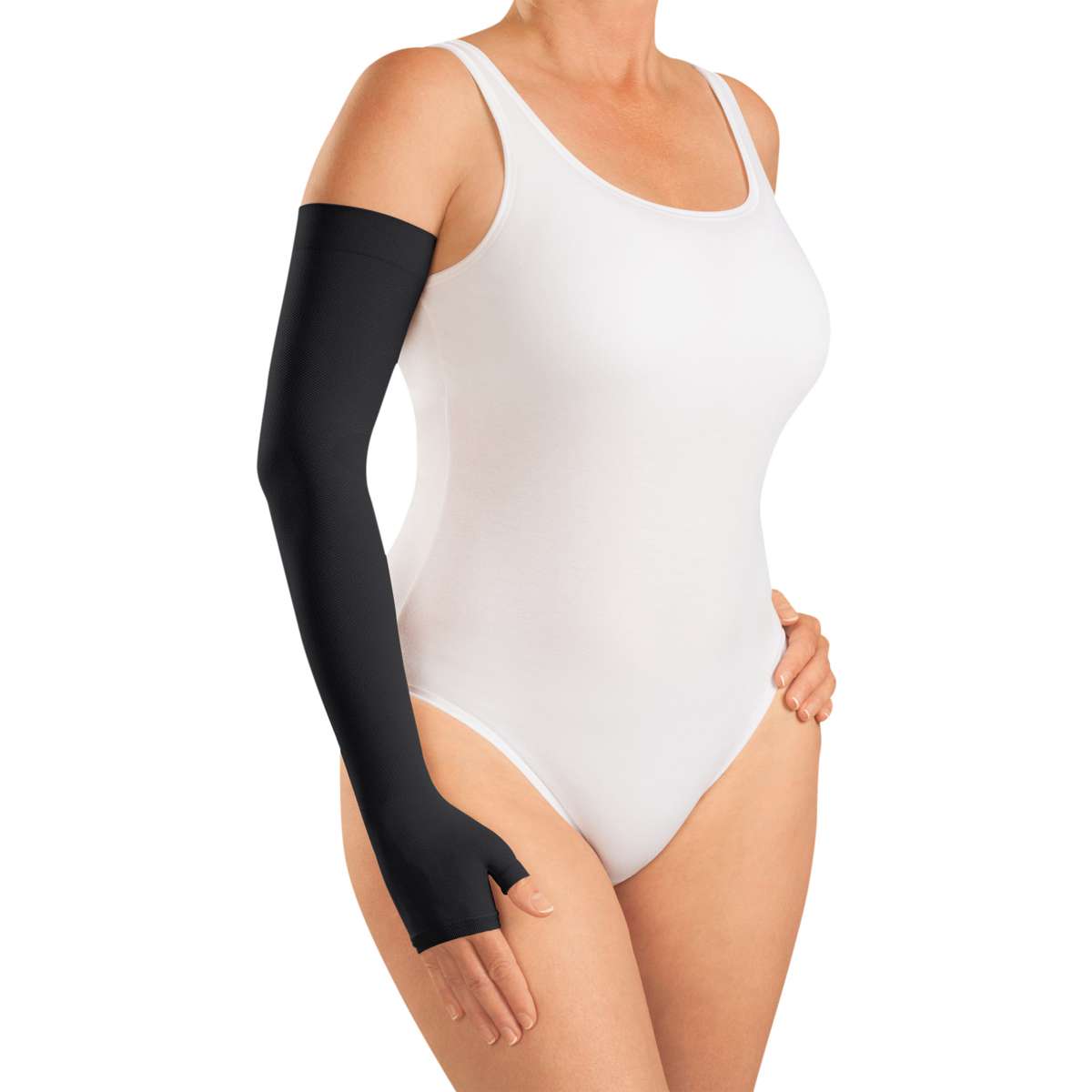 mediven harmony 30-40 mmHg armsleeve gauntlet extra wide