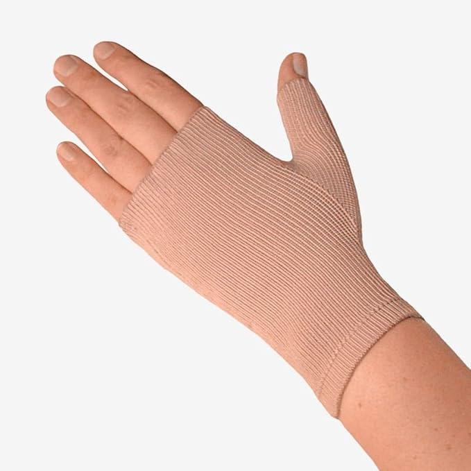 ExoStrong Gauntlet, MCPs to Wrist