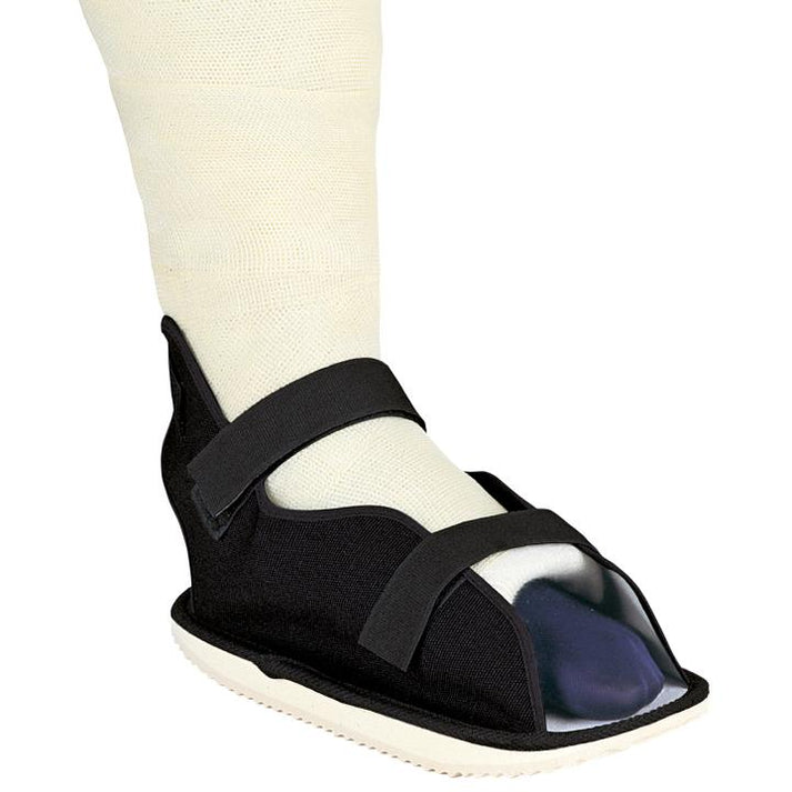 Enovis Rocker Cast Boot – Dunn Medical