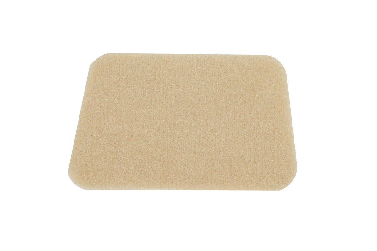 BEIGE SQUARE TAB SINGLE – Dunn Medical