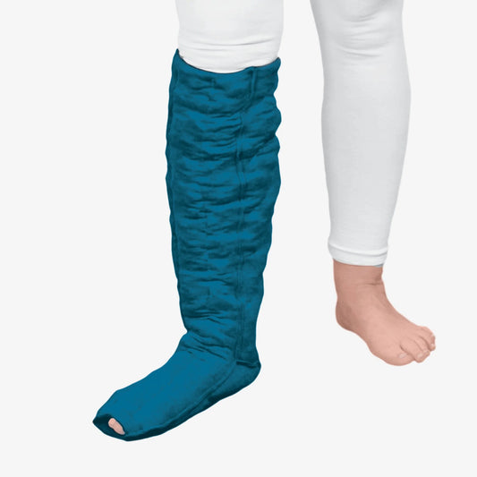 Caresia Below Knee, Open Toe