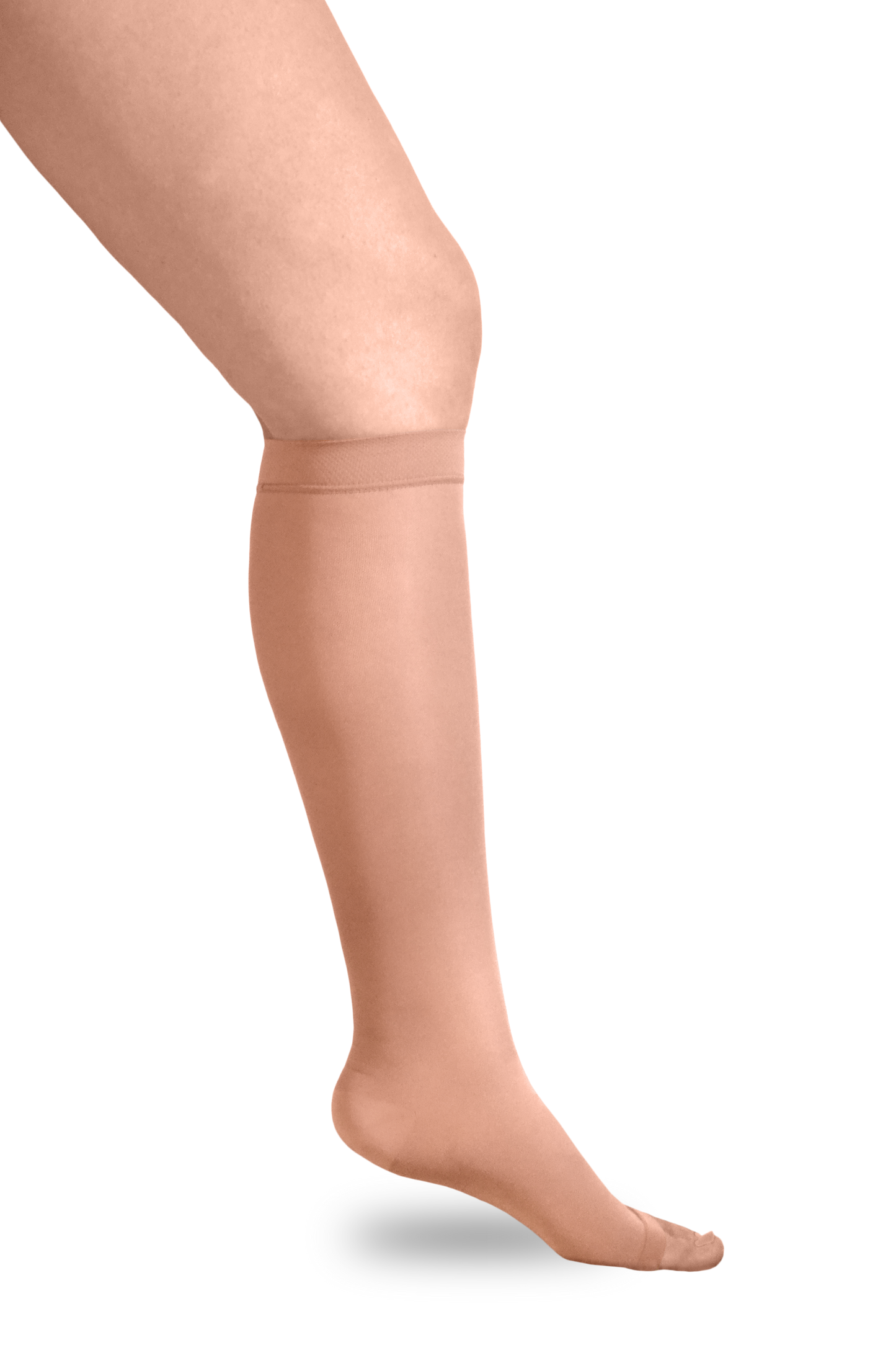 ExoSoft Below Knee, Knit Top 15-20 mmHg