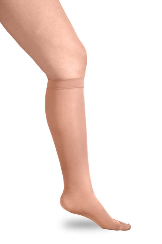 ExoSoft Below Knee, Knit Top 15-20 mmHg