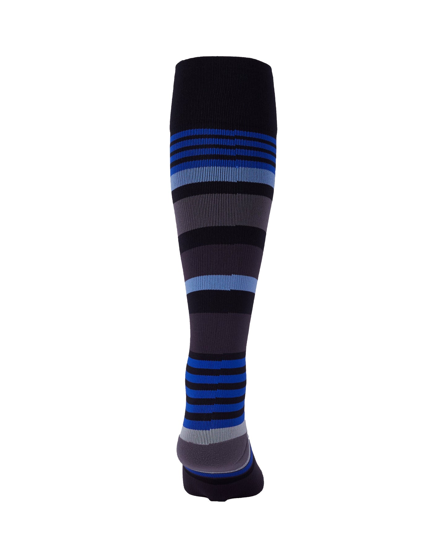 Rejuva Motley Stripe Compression Socks 20-30 mmHg