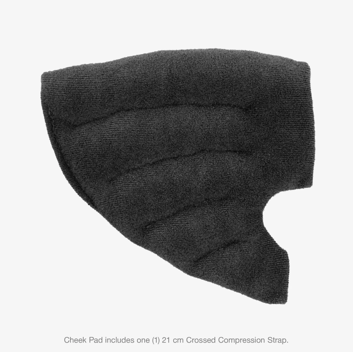 Wide Cheek Pad Tribute Wrap Cheek Pad – Dunn Medical