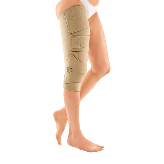 circaid juxtafit essentials upper leg short left