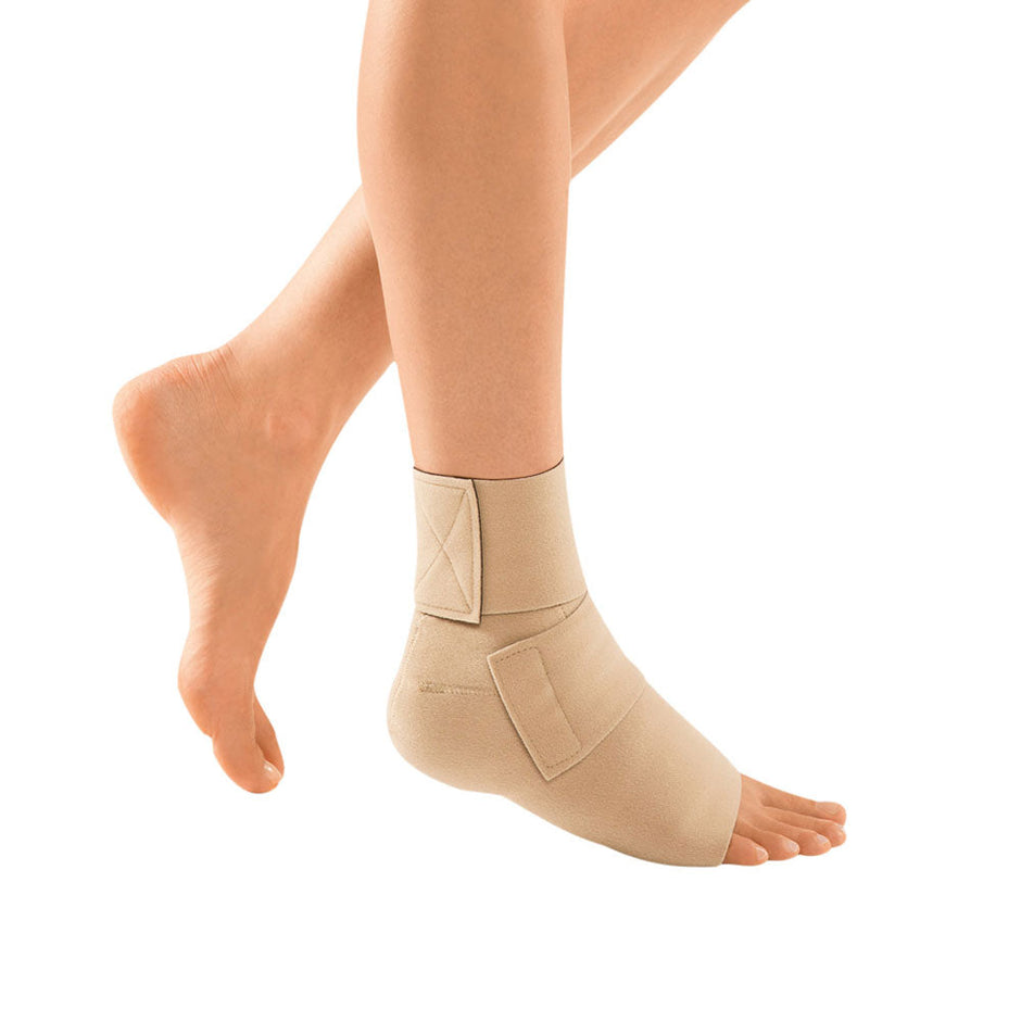 Foot Wrapping Foot Compression Wraps – Dunn Medical