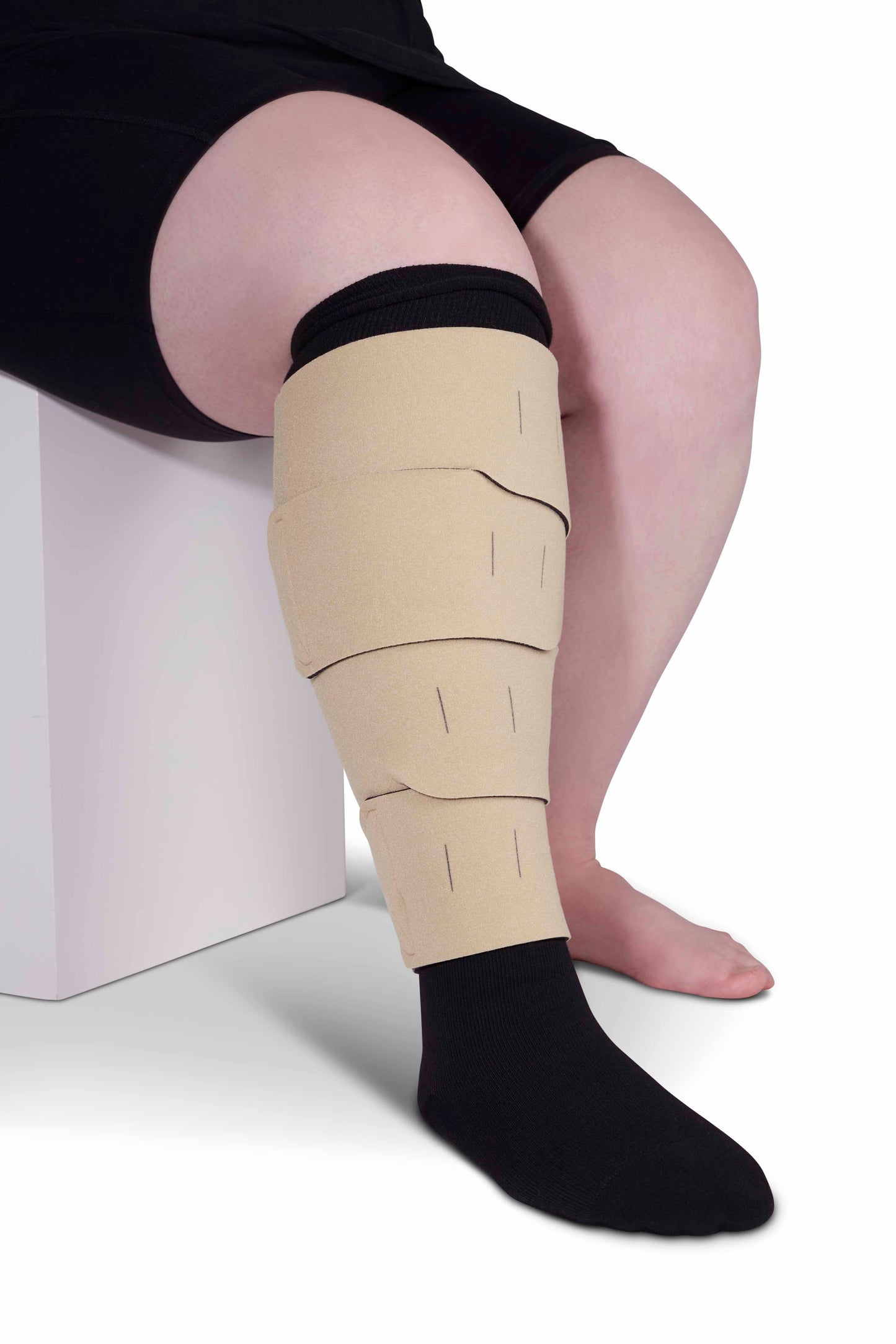circaid juxtalite hd short lower leg