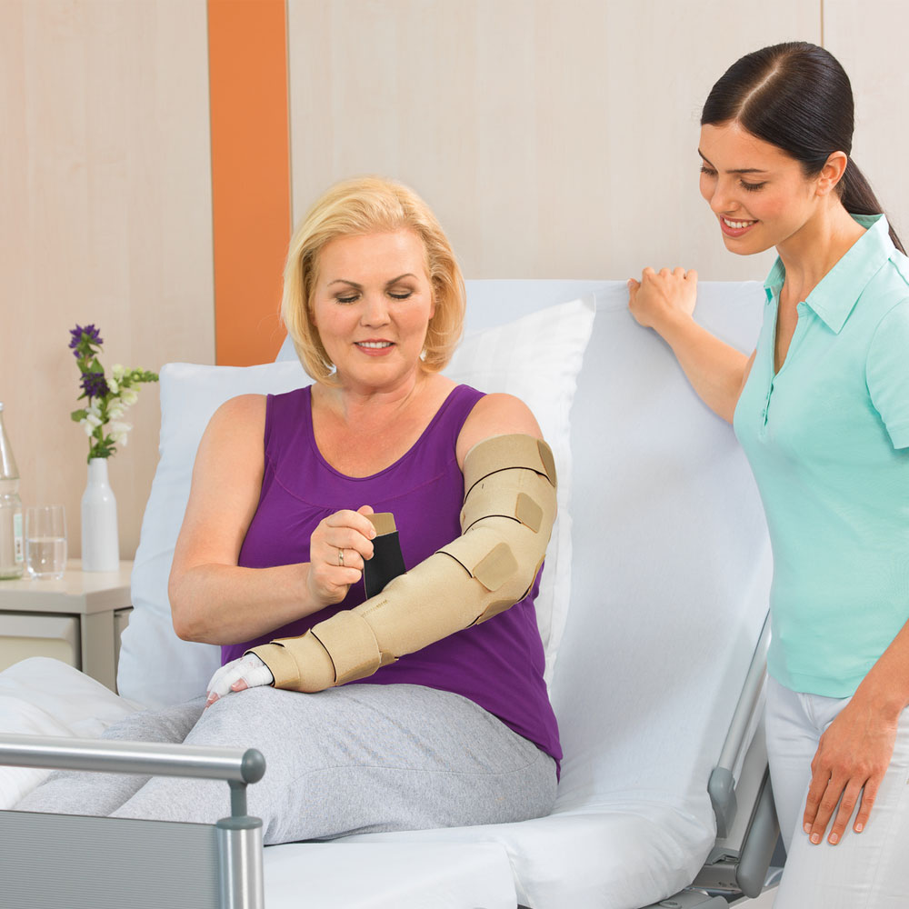 Circaid Instructions circaid reduction kit arm long – Dunn Medical
