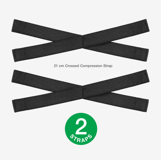 Tribute Wrap Compression Strap - 21 cm (2 pcs)