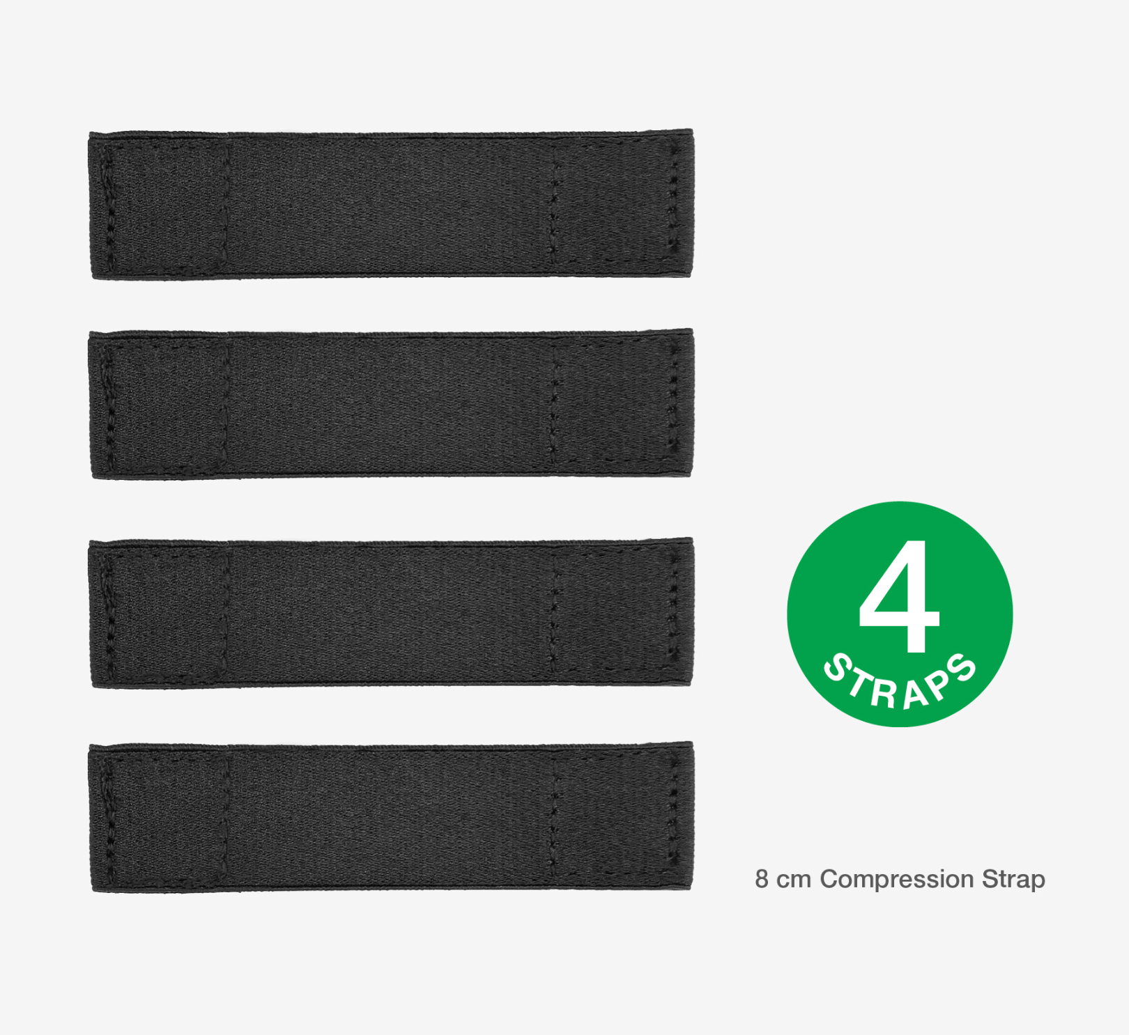 Tribute Wrap Compression Strap - 8cm – Dunn Medical
