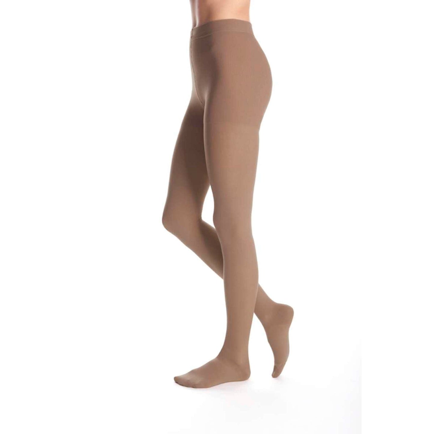 duomed advantage 20-30 mmHg maternity panty closed toe standard