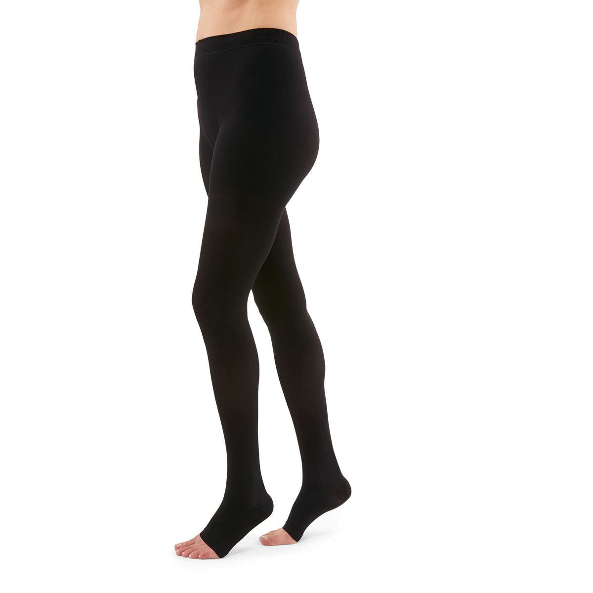 duomed advantage 20-30 mmHg panty open toe standard