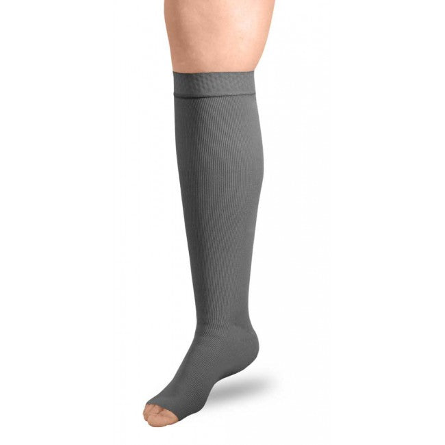 ExoStrong Below Knee, Open Toe, Knit Top