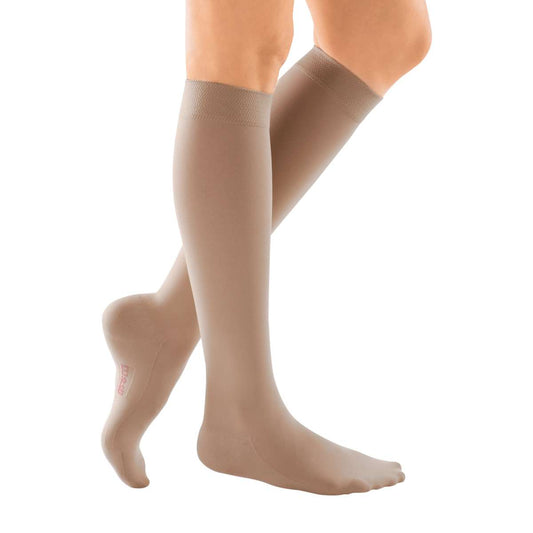 mediven comfort 20-30 mmHg calf closed toe standard