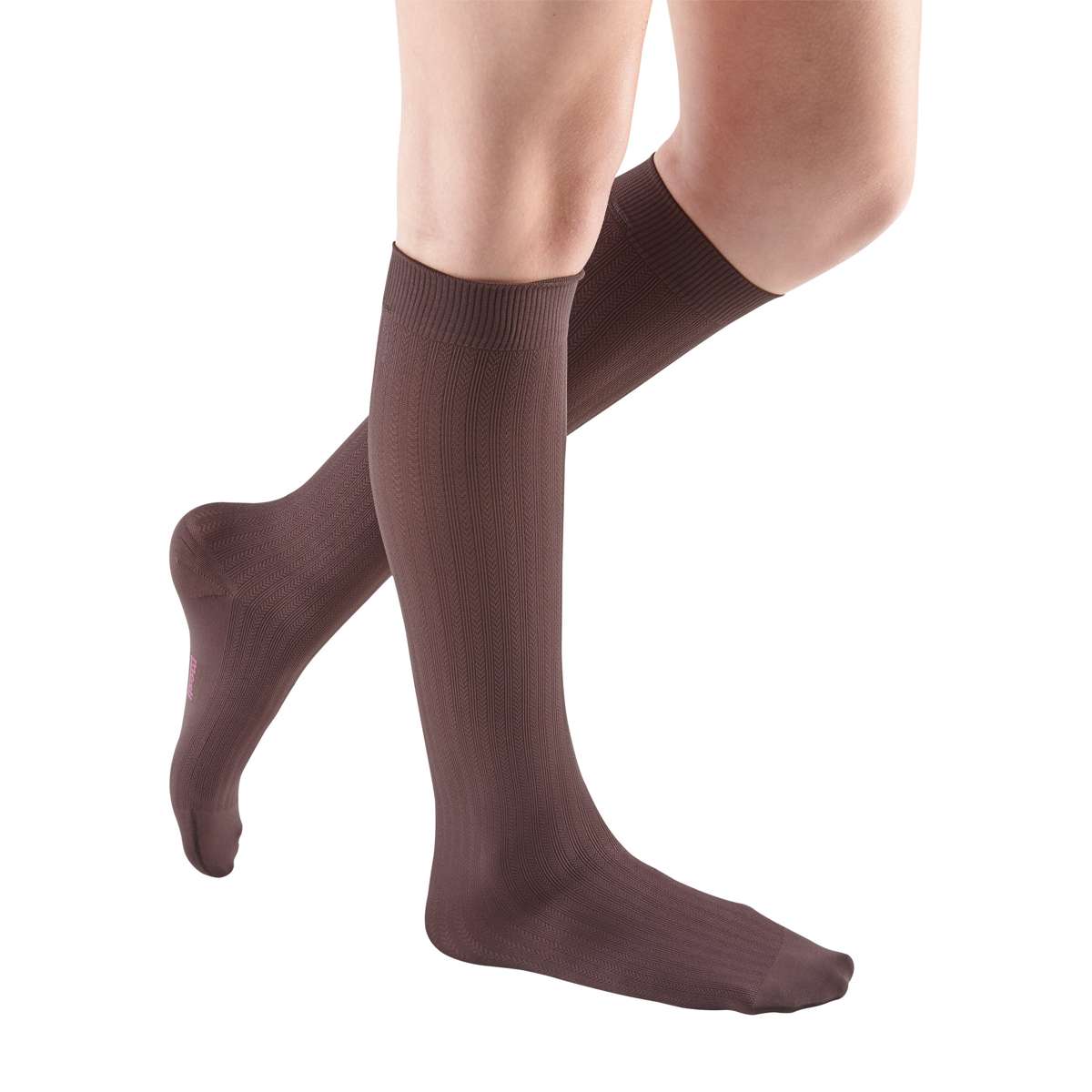 mediven comfort vitality 30-40 mmHg calf closed toe petite
