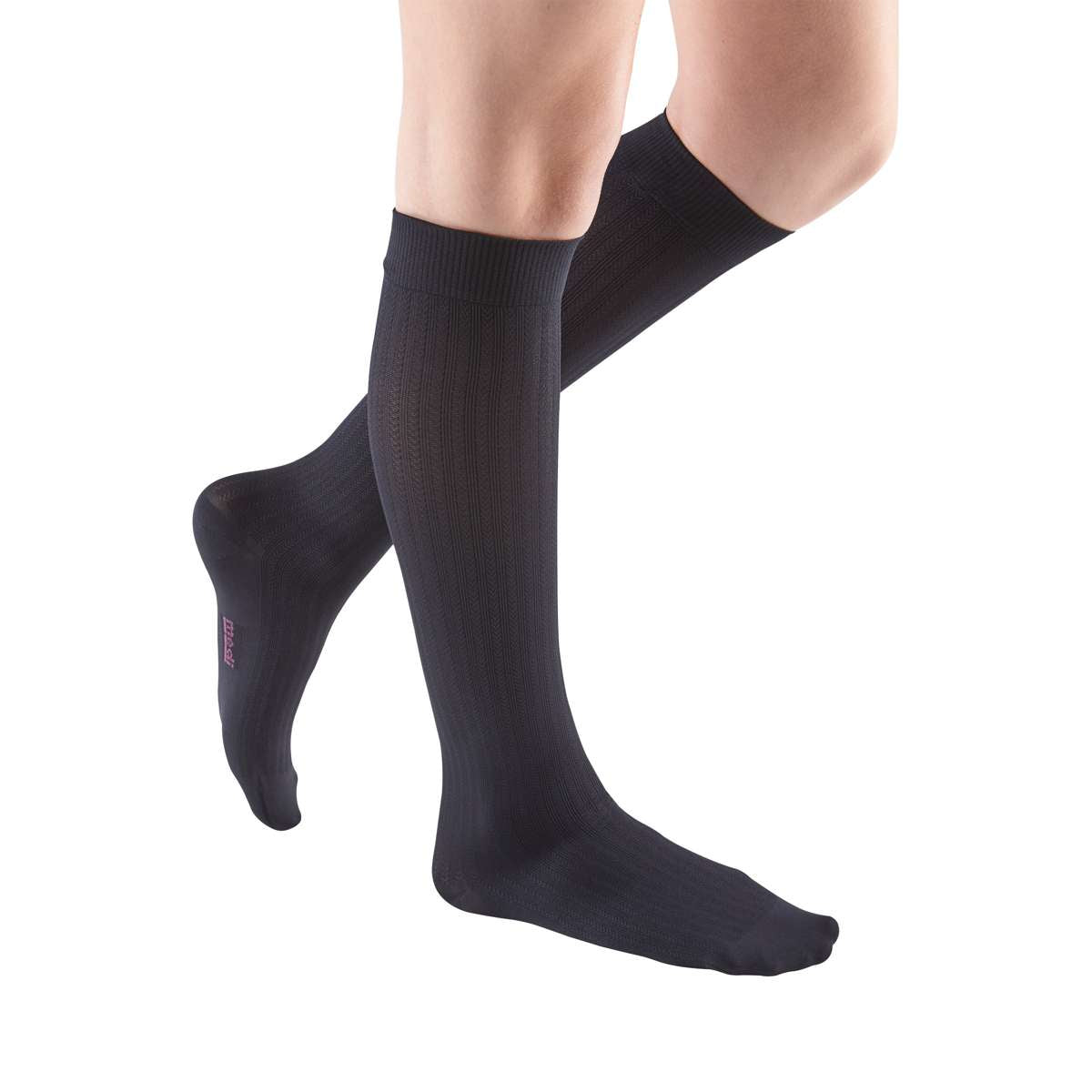 mediven comfort vitality 30-40 mmHg calf closed toe petite
